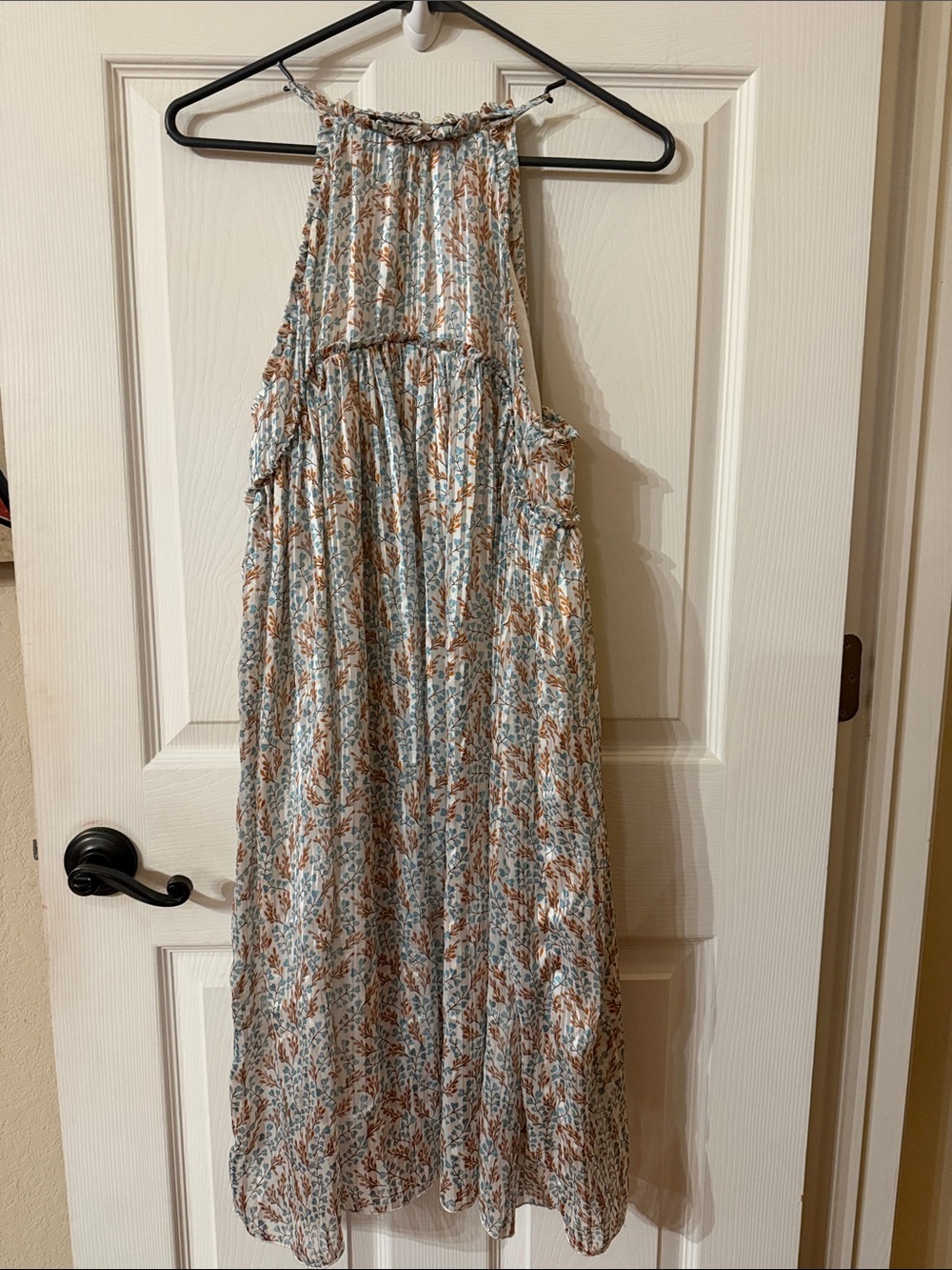 Zara silky Dress